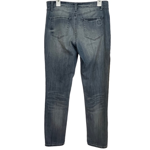 Laurie Felt Los Angeles classic Underpatch Weekender Size 4 - Picture 2 of 11